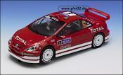 Peugeot 307 WRC # 5